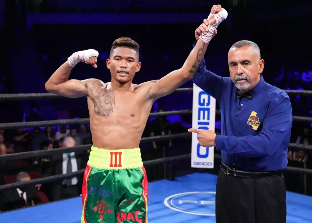 DJ Zamora III Victorious Against Barnard