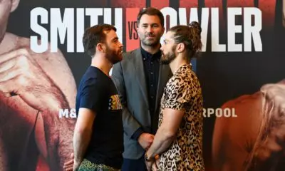 Rylan Charlton Looking To Takeover Lightweight Division