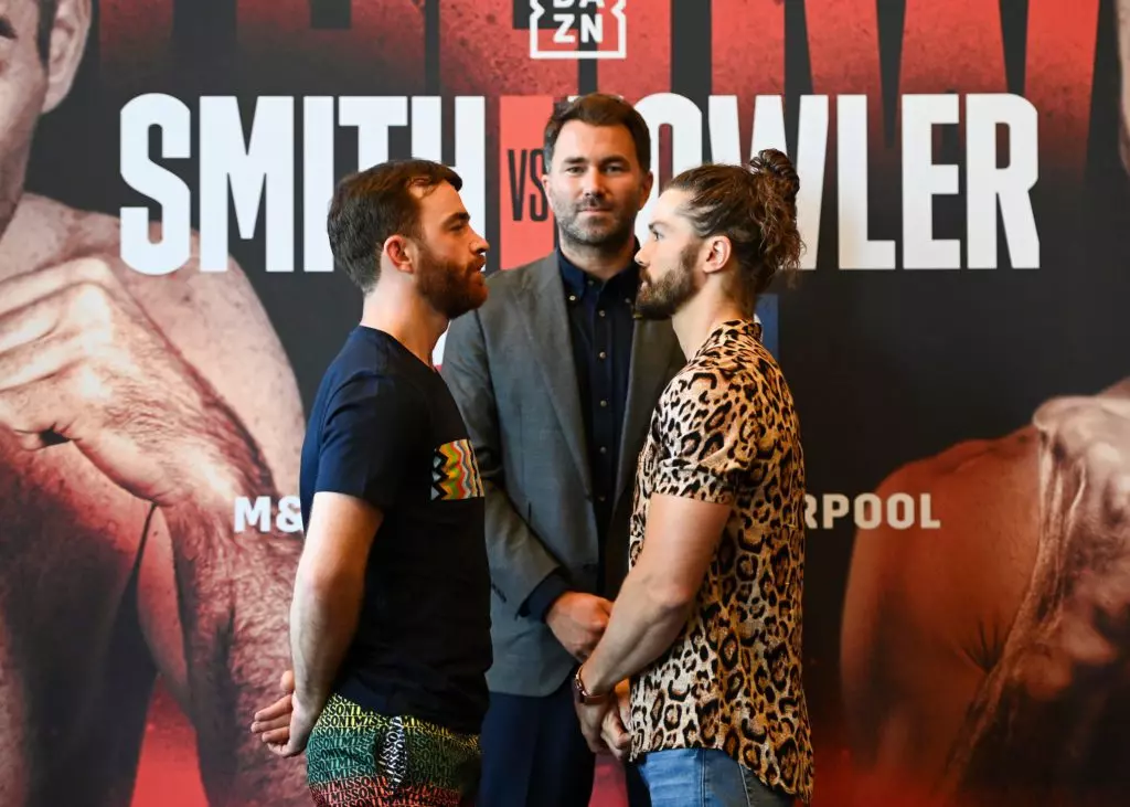 Rylan Charlton Looking To Takeover Lightweight Division