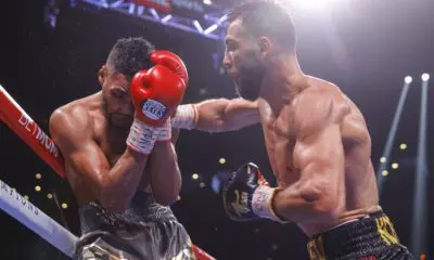 Jamal James Looks To Retain Against Butaev