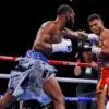Jaron Ennis Makes Quick Work of Dulorme