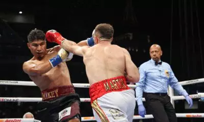 ‘Arrasandor’ Inks Multi-Fight Co-promotional Deal With Top Rank