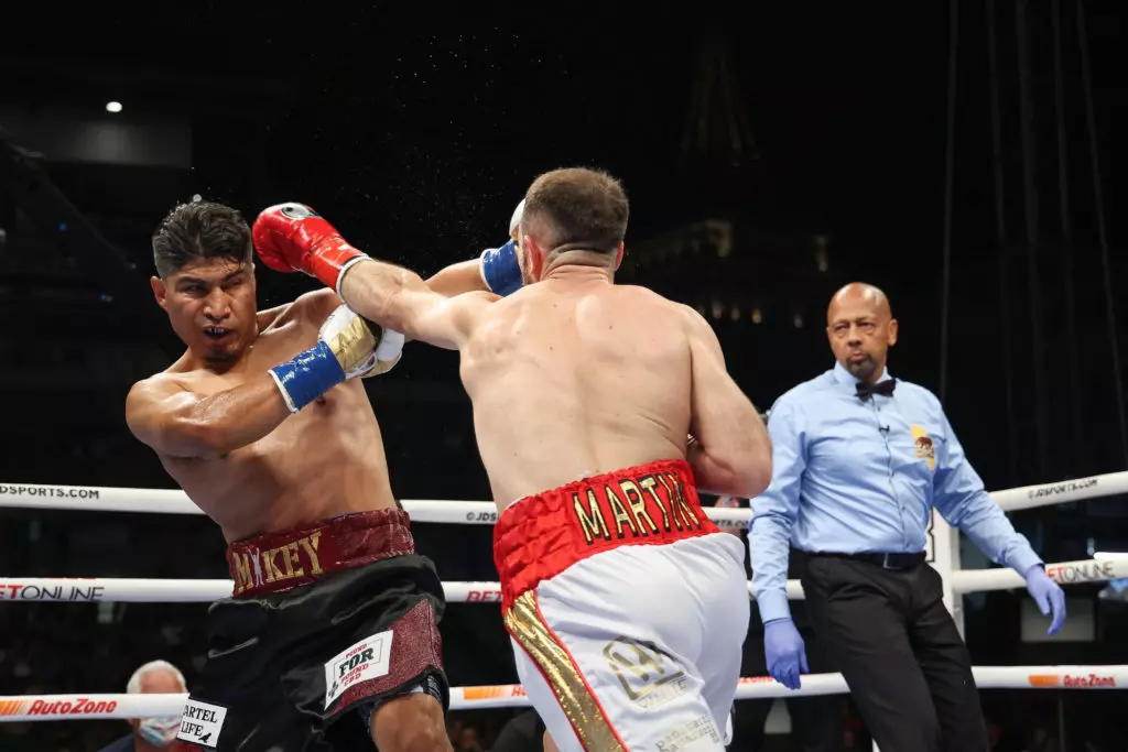‘Arrasandor’ Inks Multi-Fight Co-promotional Deal With Top Rank