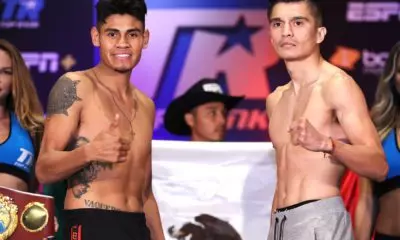 Emanuel Navarrete-Joet Gonzalez Fight Night!