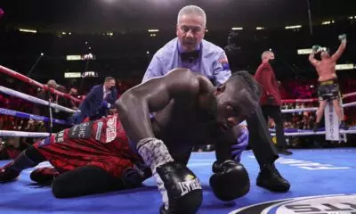 Reminding Of "Thrilla in Manila"- Fury Wilder III Delivered Classic