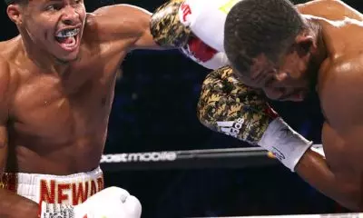 Opponent Set for for Shakur Stevenson Hometown Showdown on July 6