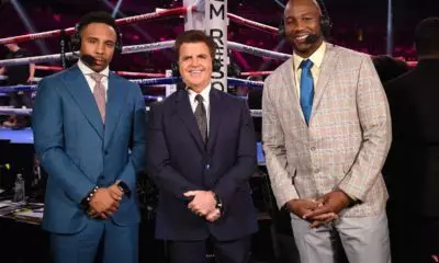 The 5 Best Lennox Lewis Fights in His Career