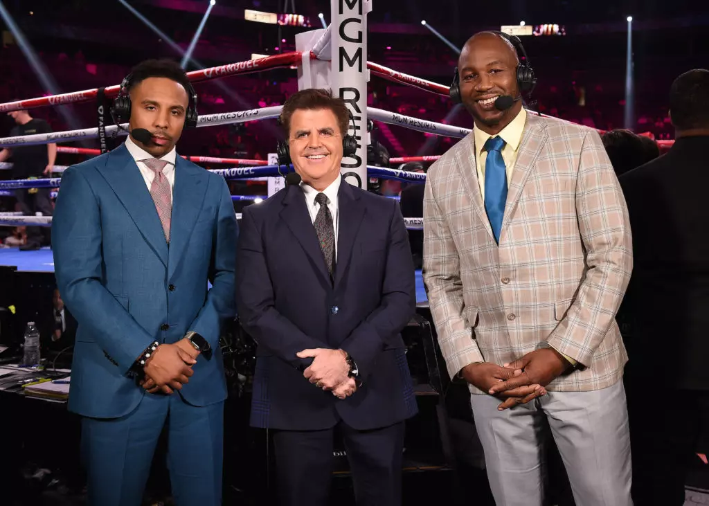 The 5 Best Lennox Lewis Fights in His Career