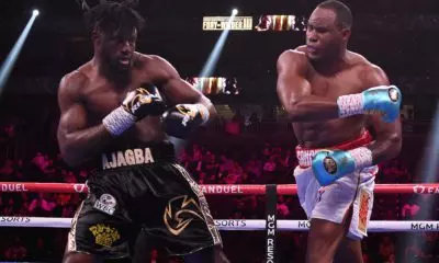 Frank Sanchez Dull Decisions Ajagba