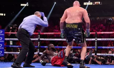 Tyson Fury vs. Deontay Wilder II: The Night Fury Returned to the Top