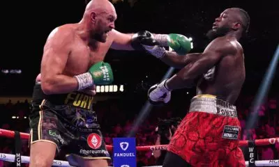 Tyson Fury honestly tells Deontay Wilder what he needs
