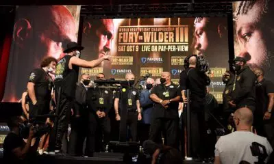 Three Boxing Things I'm Looking For 10/9