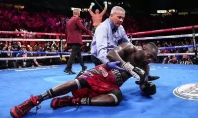 Deontay Wilder After Fury Loss- "Sometimes Have To Lose To Win"