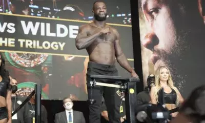 Tyson Fury-Deontay Wilder Trilogy Fight By Numbers