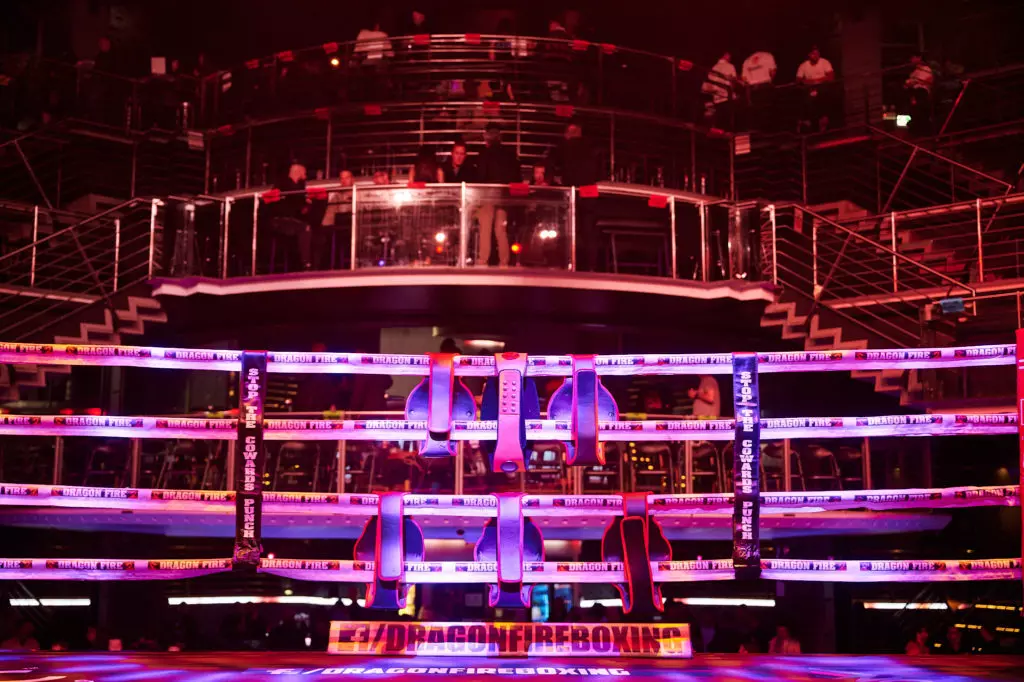Thunderdome Boxing Returns In December