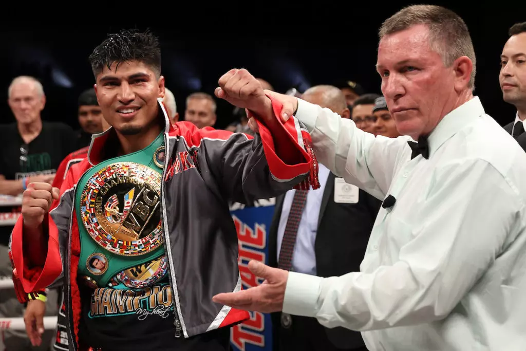 Multi-Division World Champ Mikey Garcia Says He's Retired