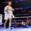 Nico Ali Walsh Stops Westley In Three