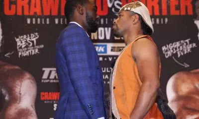 Celestino Ruiz Named Ref For Crawford-Porter