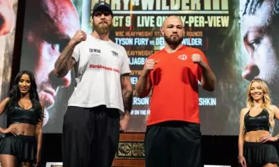 Don't Call Robert Helenius The Underdog!