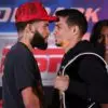 Jose Zepeda Stops Vargas In One Round