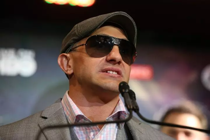Cletus Seldin New Triller Main Event Oct. 16