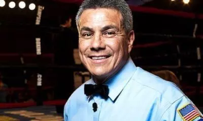 Russell Mora Is Referee For Canelo Alvarez-Dimitry Bivol