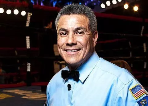 Russell Mora Is Referee For Canelo Alvarez-Dimitry Bivol
