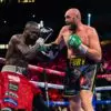 Deontay Wilder vs Derek Chisora - Tyson Fury makes his prediction