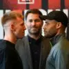 Ted Cheeseman Hopes To Advance From Domestic Level