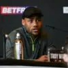Troy Williamson Looking To Capture British Title Saturday