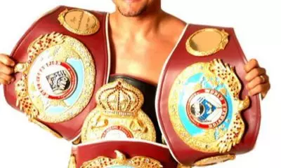 Acelino "Popo" Freitas On International Boxing Hall of Fame Ballot