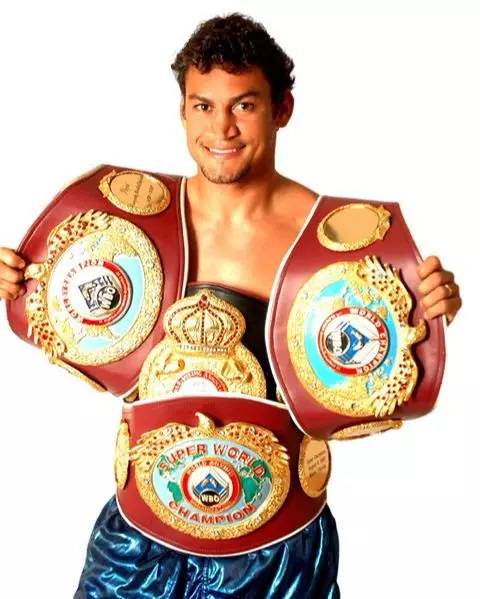 Acelino "Popo" Freitas On International Boxing Hall of Fame Ballot