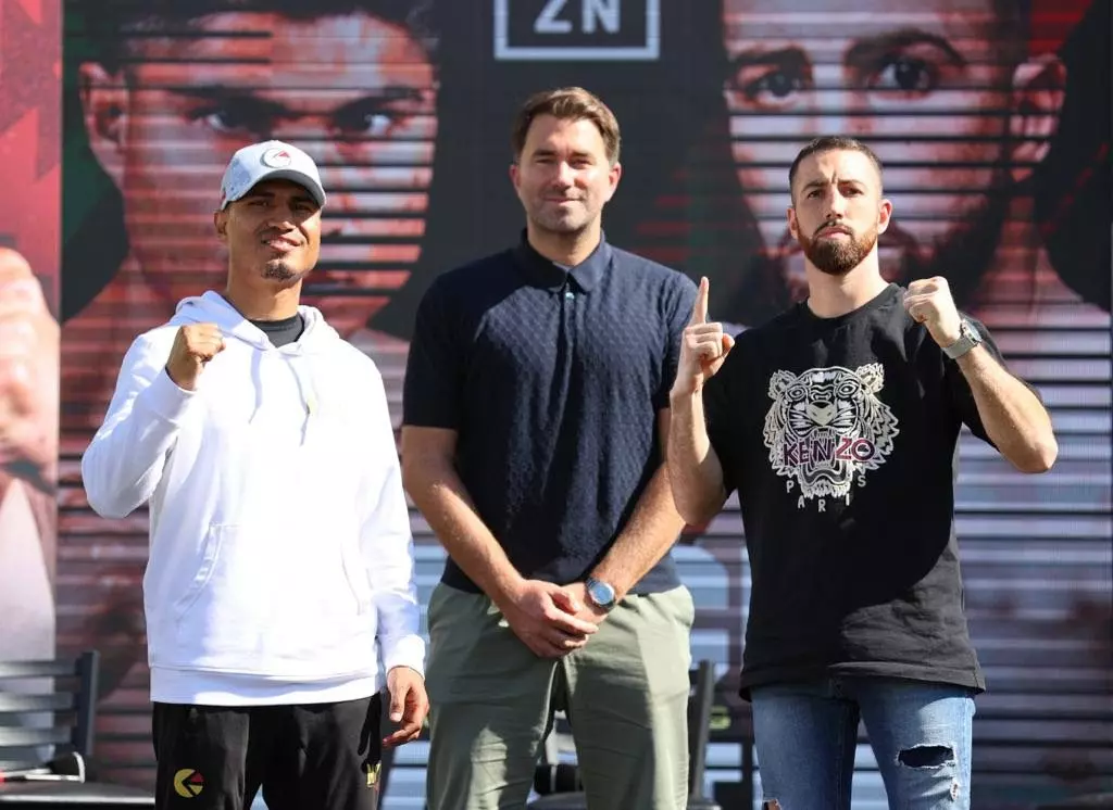 Prograis Or Talyor Next Targets For Mikey Garcia?