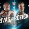 Oscar Rivas-Ryan Rozicki For Bridgerweight Title Friday