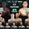 Archie Sharp-Alexis Boureima Kabore Headline ESPN Plus