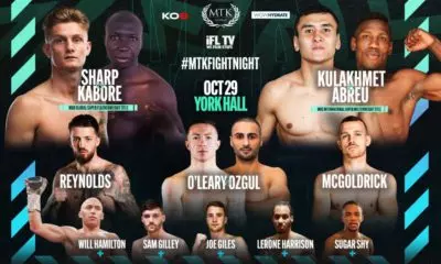 Archie Sharp-Alexis Boureima Kabore Headline ESPN Plus