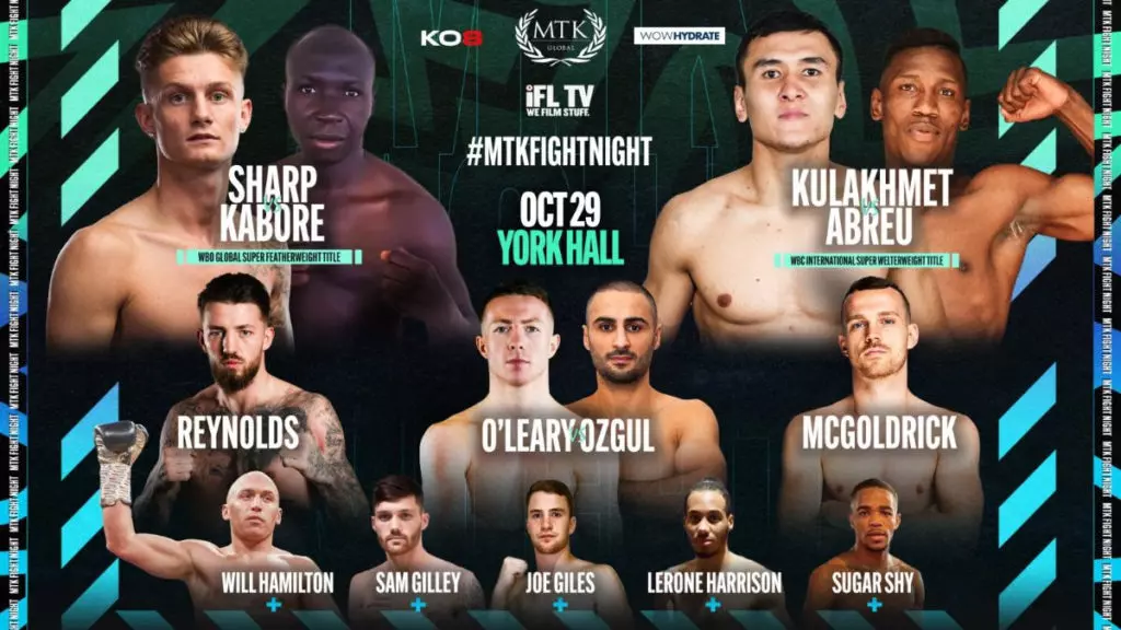 Archie Sharp-Alexis Boureima Kabore Headline ESPN Plus