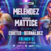 Luis Melendez- Thomas Mattice Battle on Mayer-Hamadouche