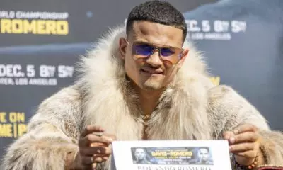 Rolly Romero KO Prediction Crazy? Or "Crazy Like Fox?"