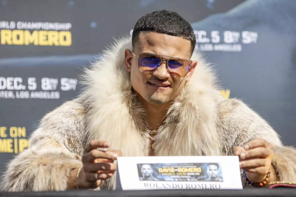 Rolly Romero KO Prediction Crazy? Or "Crazy Like Fox?"