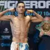 Brandon Figueroa Ready To Be World Champ Again