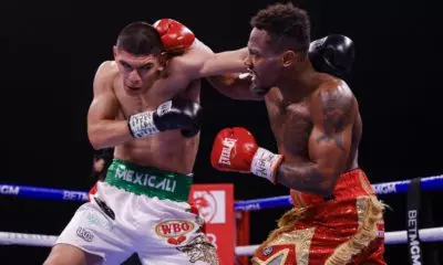 Ra’eese Aleem Defeats Eduardo Baez
