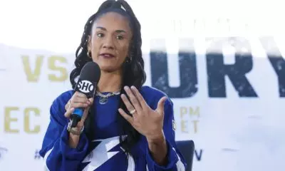 Hearn Confirms Katie Taylor-Amanda Serrano Bout Nearly Set