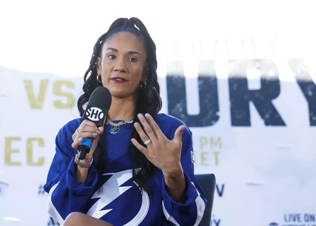 Hearn Confirms Katie Taylor-Amanda Serrano Bout Nearly Set