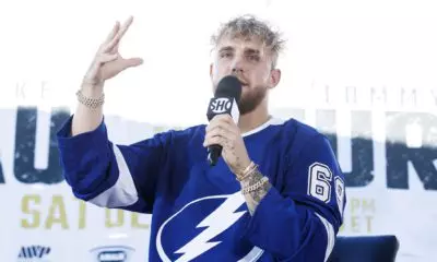 Jake Paul Vows "To Shut You All The F*&k Up" With Fury KO