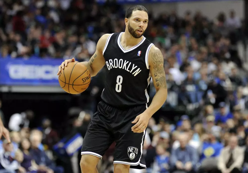 Deron Williams On Fighting Frank Gore- "You Miss Competing"
