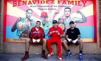 Three Boxing Things I'm Looking For 11/13