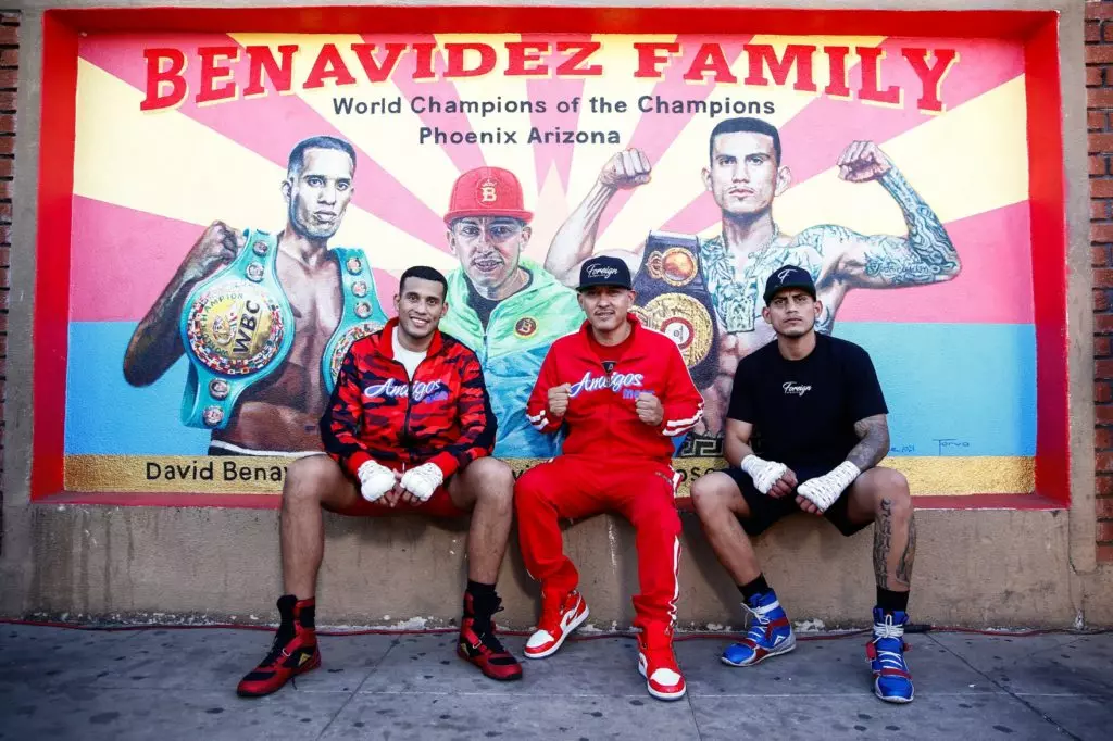 Three Boxing Things I'm Looking For 11/13