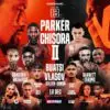 Buatsi-Vlasov Added To Parker-Chisora 2
