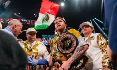 Canelo Refutes That He's Agreed To Fight Bivol